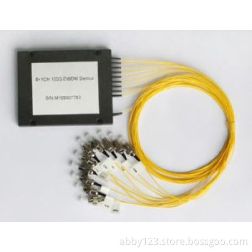 100GHz Dense Wavelength Division Multiplexer(DWDM)